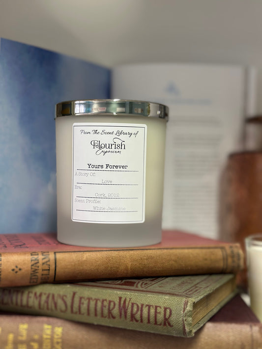 Yours Forever | Handpoured Soy Candle