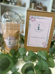 Luminescent Powder Wax 150g | Scent Free