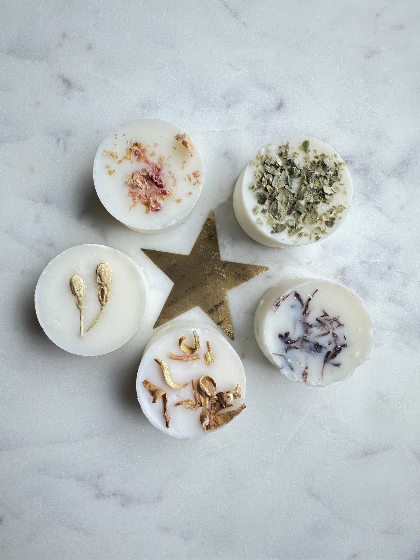 Botanical Wax Melts | Yours Forever | White Jasmine