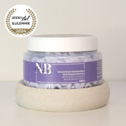 Whipped Sugar Body Scrub With Blueberry, 300 ml