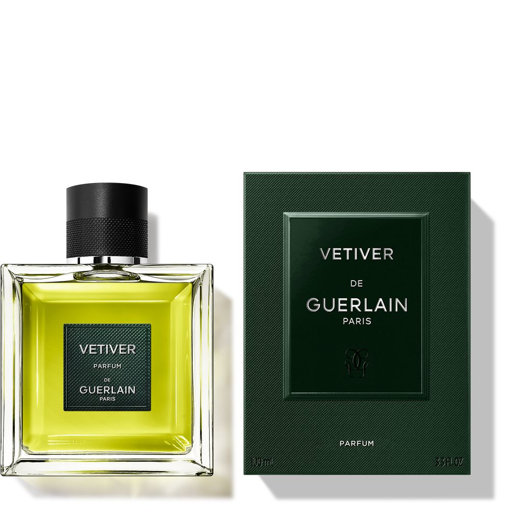 Vetiver Parfum EDP 100 ml