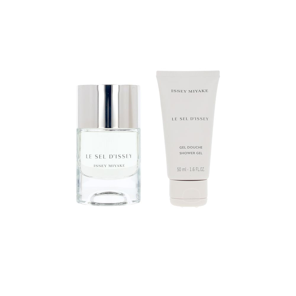 Le Sel d'Issey Refillable EDT Set of 2 pcs