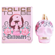To Be Woman Tattoo Art EDP 125ml