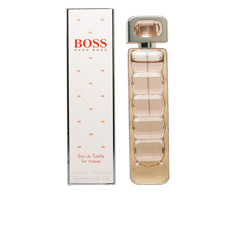 BOSS ORANGE WOMAN EDT 50 ml