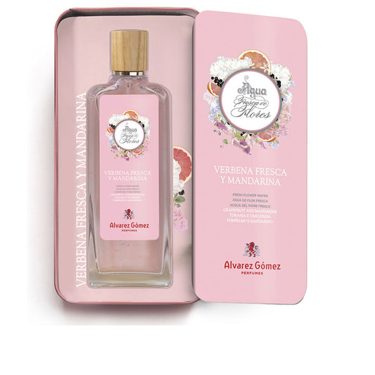 Fresh Verbena and Tangerine 150 ml