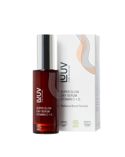 Super Glow Day Serum Vitamin C + D COSMOS, 30ml