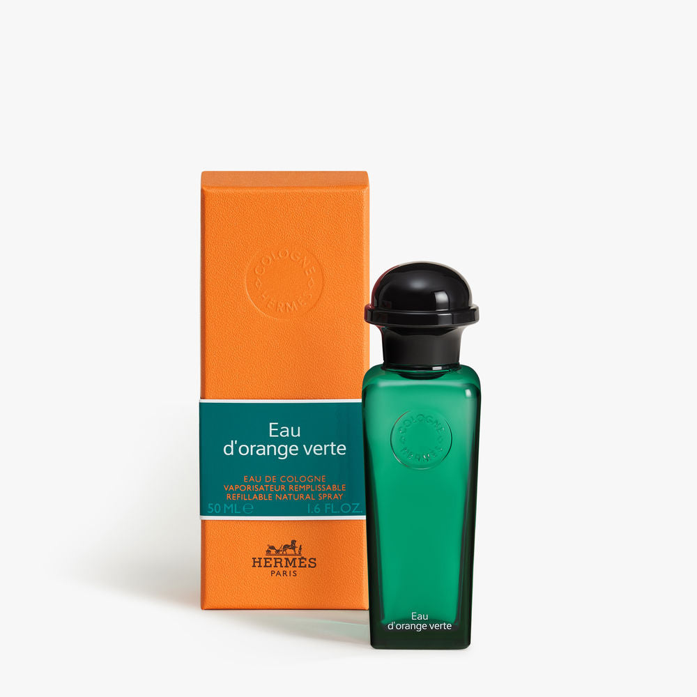 Eau D'Orange Verte Refillable Cologne 50 ml