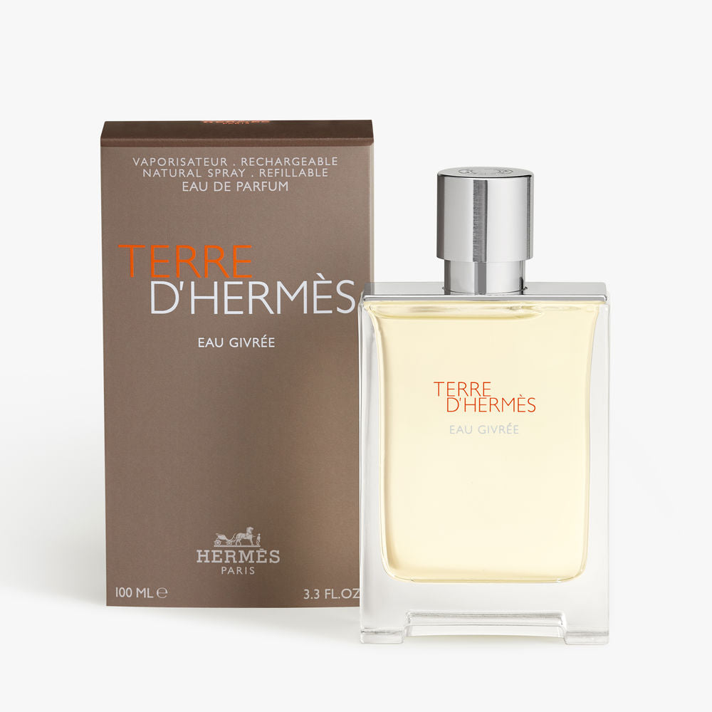 Terre D'Hermès Eau Givrée Refillable EDP 100 ml