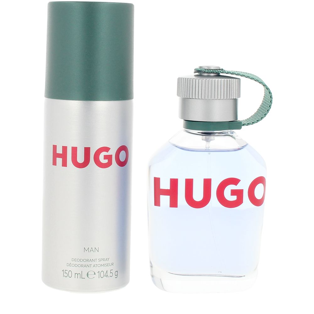 Hugo Man EDT 2 pcs
