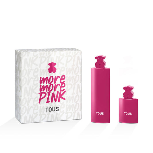 More More Pink Case 2 pcs EDT
