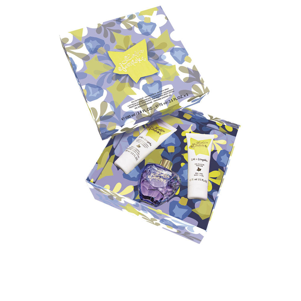 Mon Premier EDP 100ml Body 75ml Gel 75ml