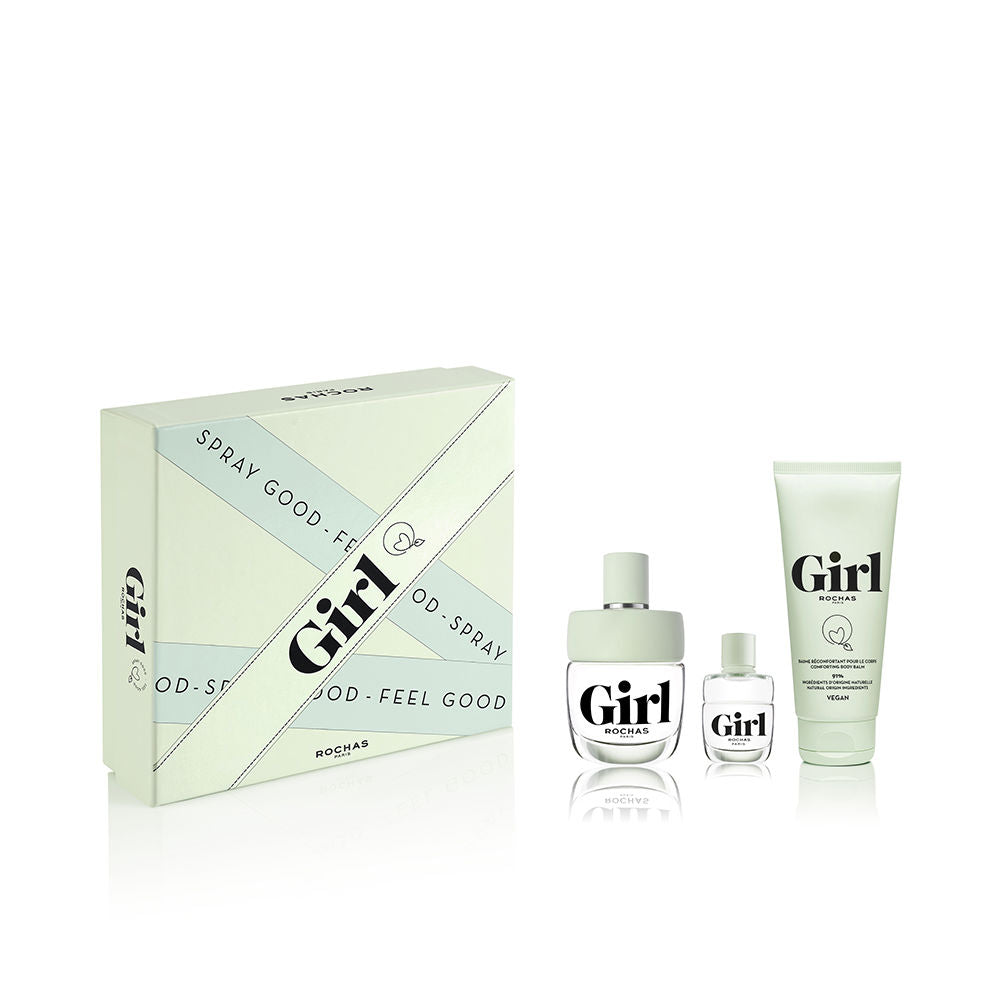 Girl EDT 100ml Set 3 Pieces