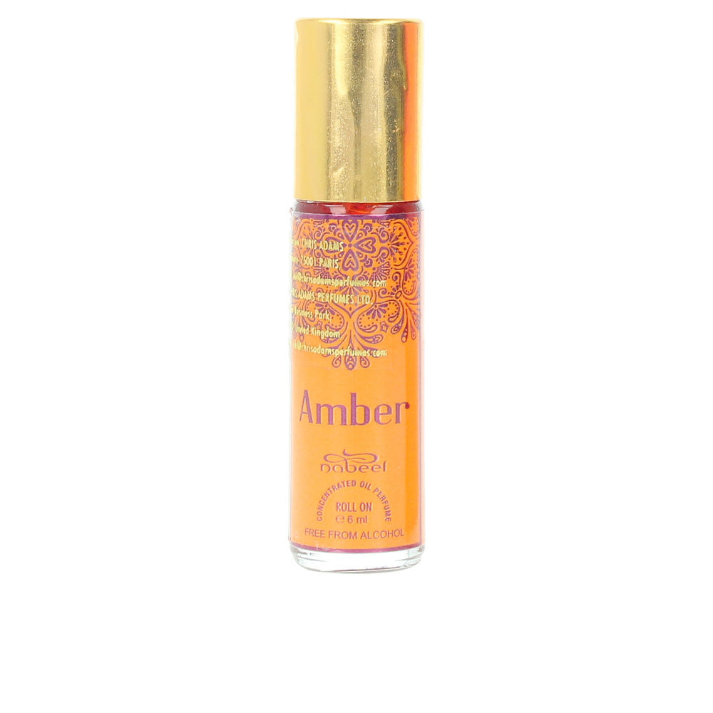 Amber EDP Roll On 6 ml