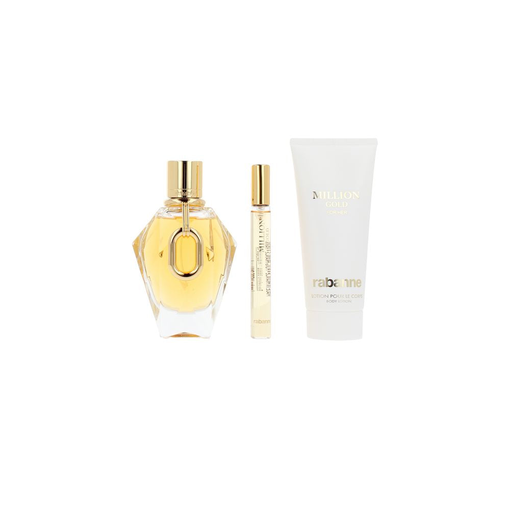 Million Gold EDP 90ml Set 3 Pieces
