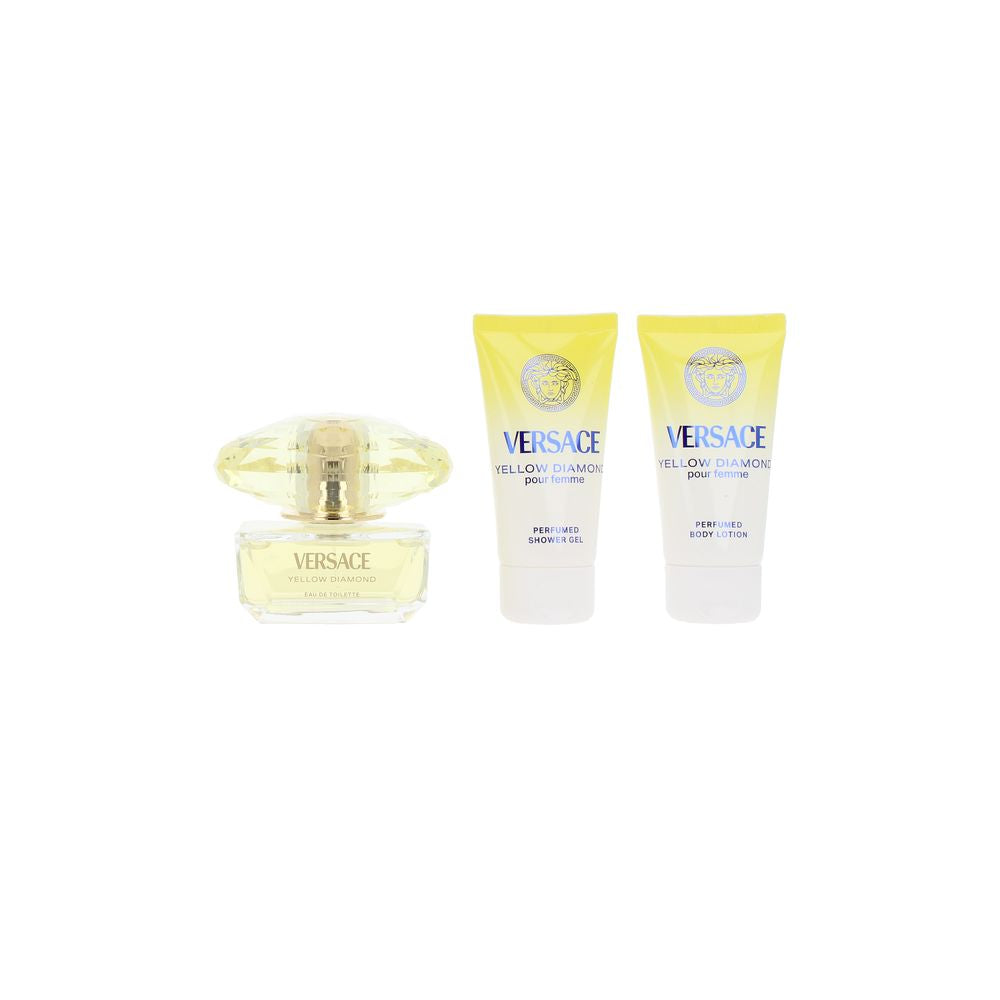 Yellow Diamond EDT 3 pcs