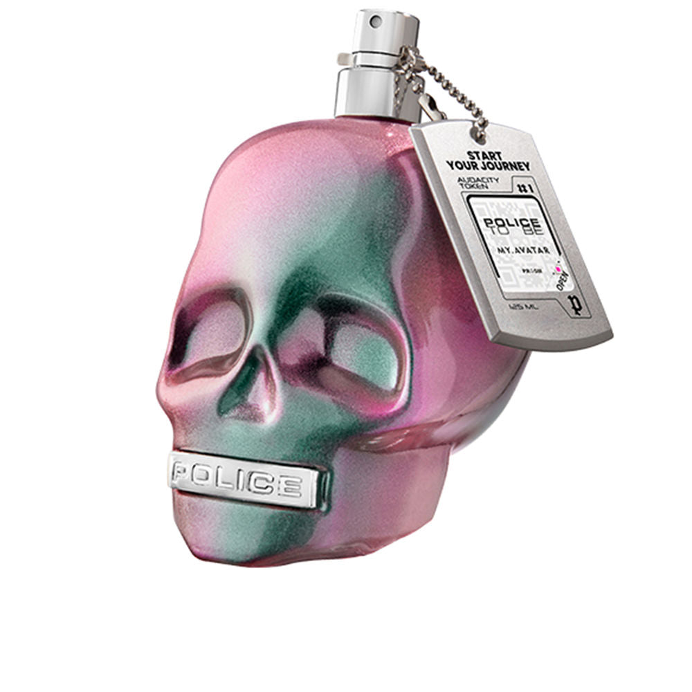 To Be My Avatar Woman EDT 125ml