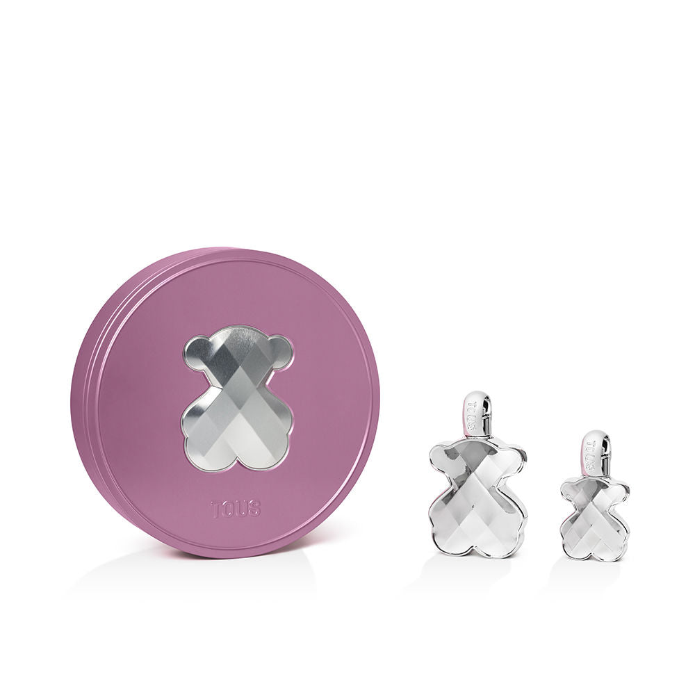 The Silver Fragrance 2 pcs Parfum