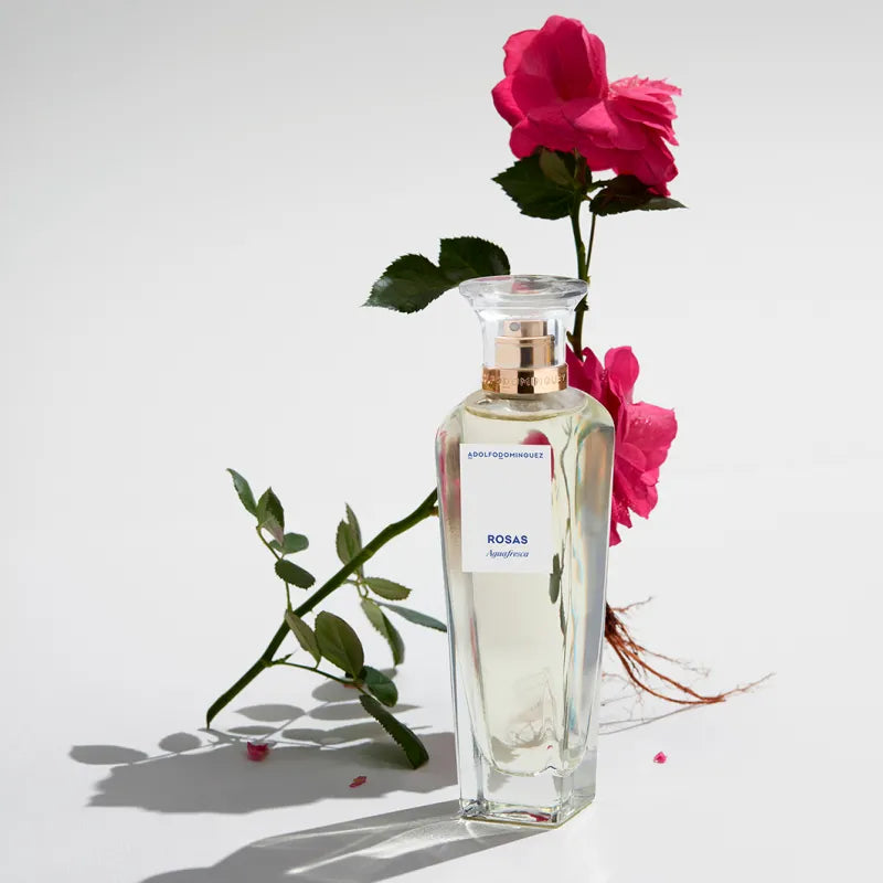 AGUA FRESCA DE ROSAS