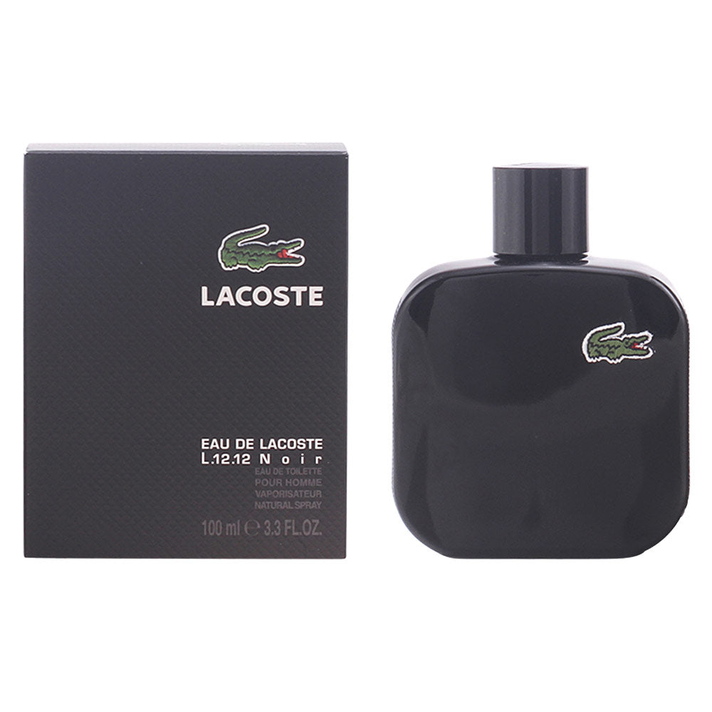 Eau De Lacoste L 12,12 Noir EDT 100ml