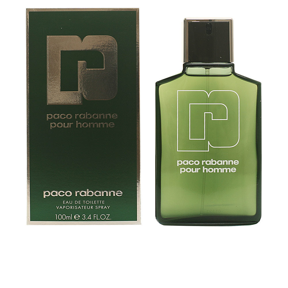 PACO RABANNE POUR HOMME eau de toilette spray 100 ml