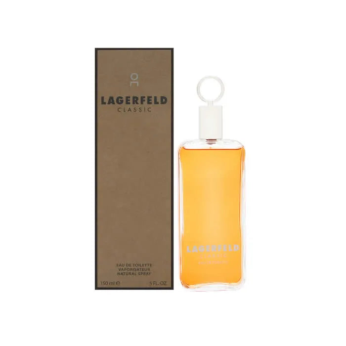 Lagerfeld Classic EDT 150ml