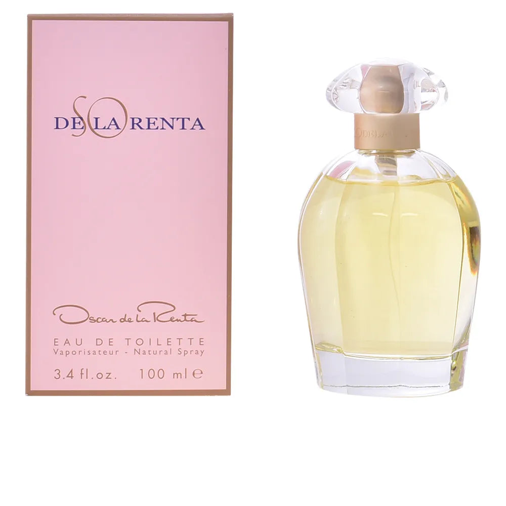 So De La Renta EDT 100ml