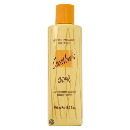 CocoVanilla Hand & Body Moisturiser 100ml