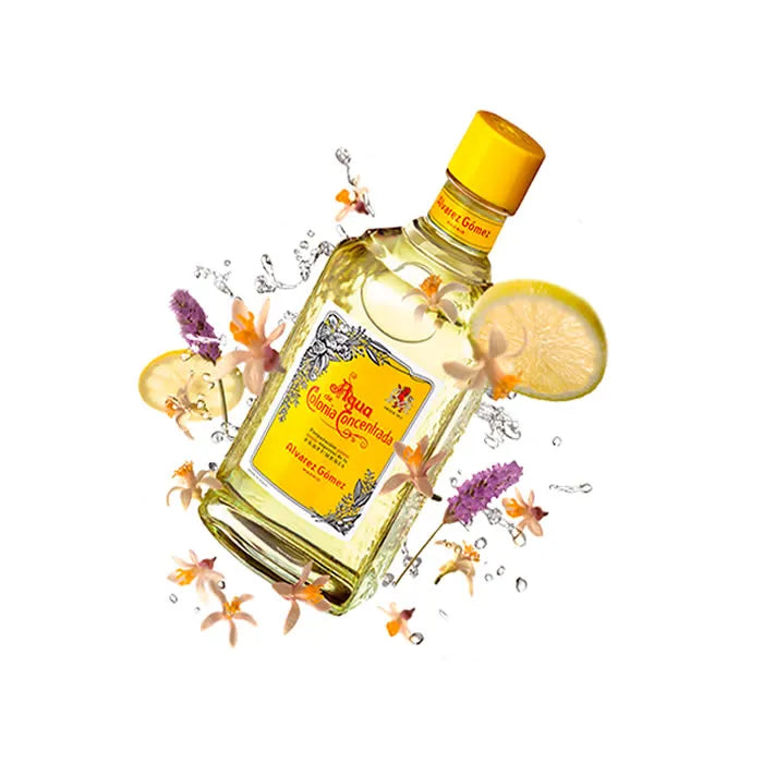 Eau De Cologne Concentrated 750ml