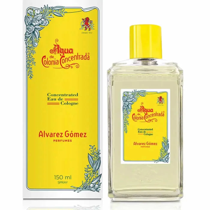 Agua De Colonia Concentrada Cologne 150 ml