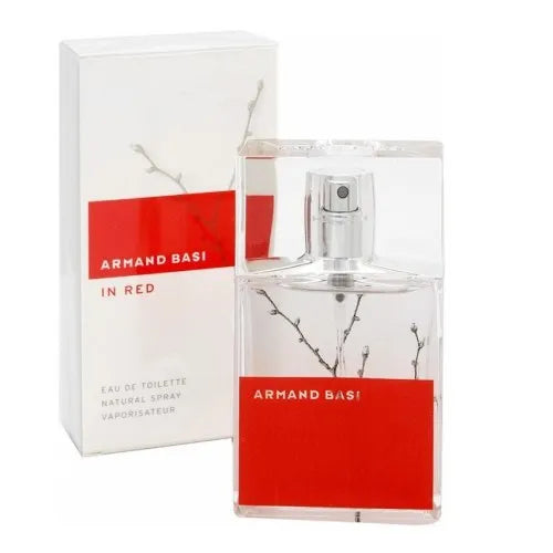 In Red EDT 50 ml