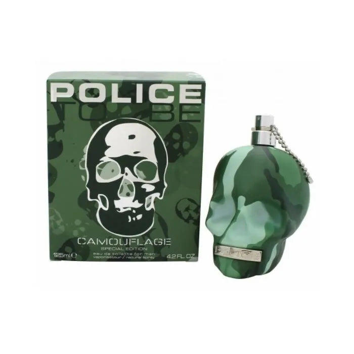 To Be Camouflage EDT 125ml