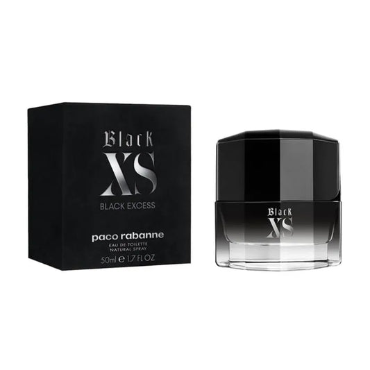 Black XS EDT 50ml