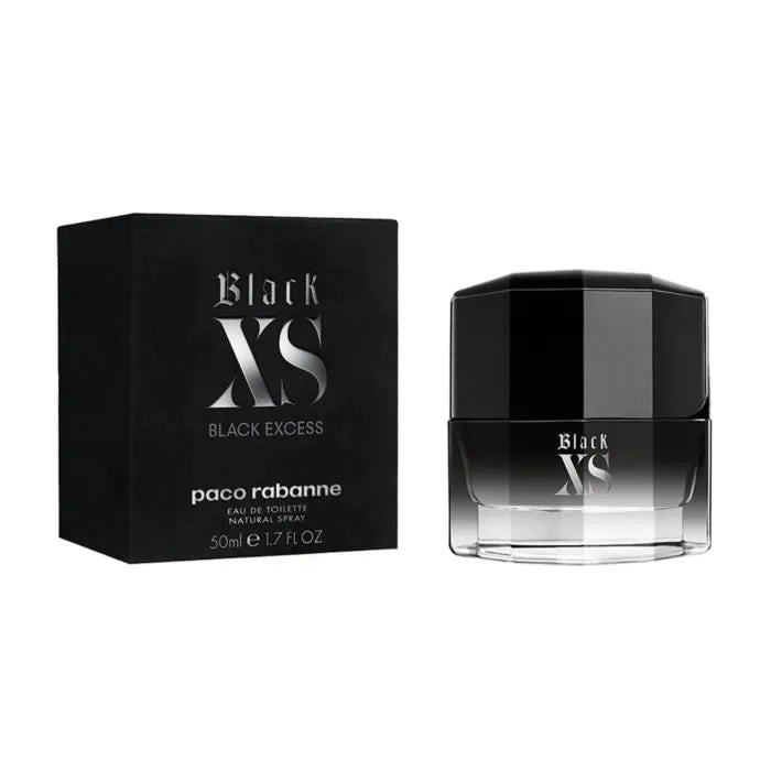 Black XS EDT 50ml
