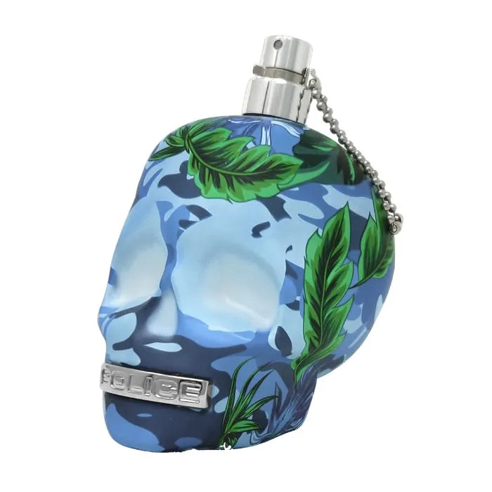 TO BE EXOTIC JUNGLE MAN edt vapo 75 ml