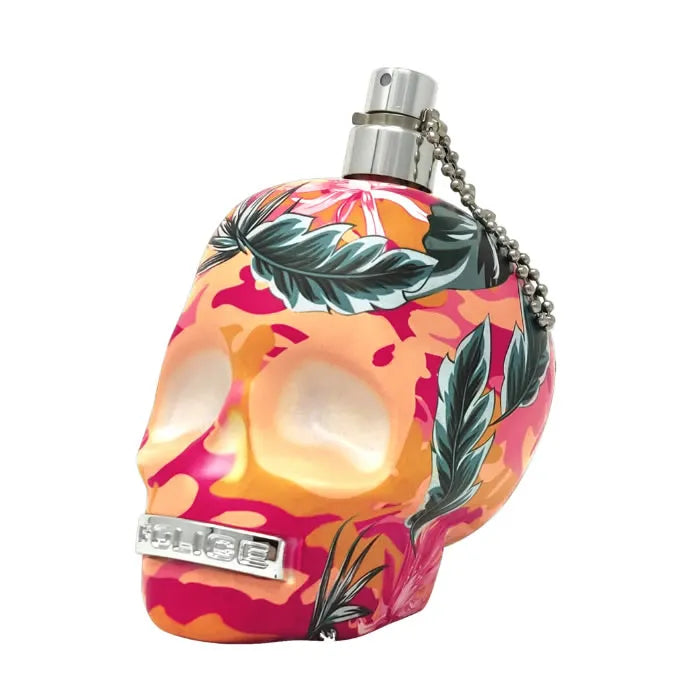TO BE EXOTIC JUNGLE WOMAN eau de parfum spray 125 ml
