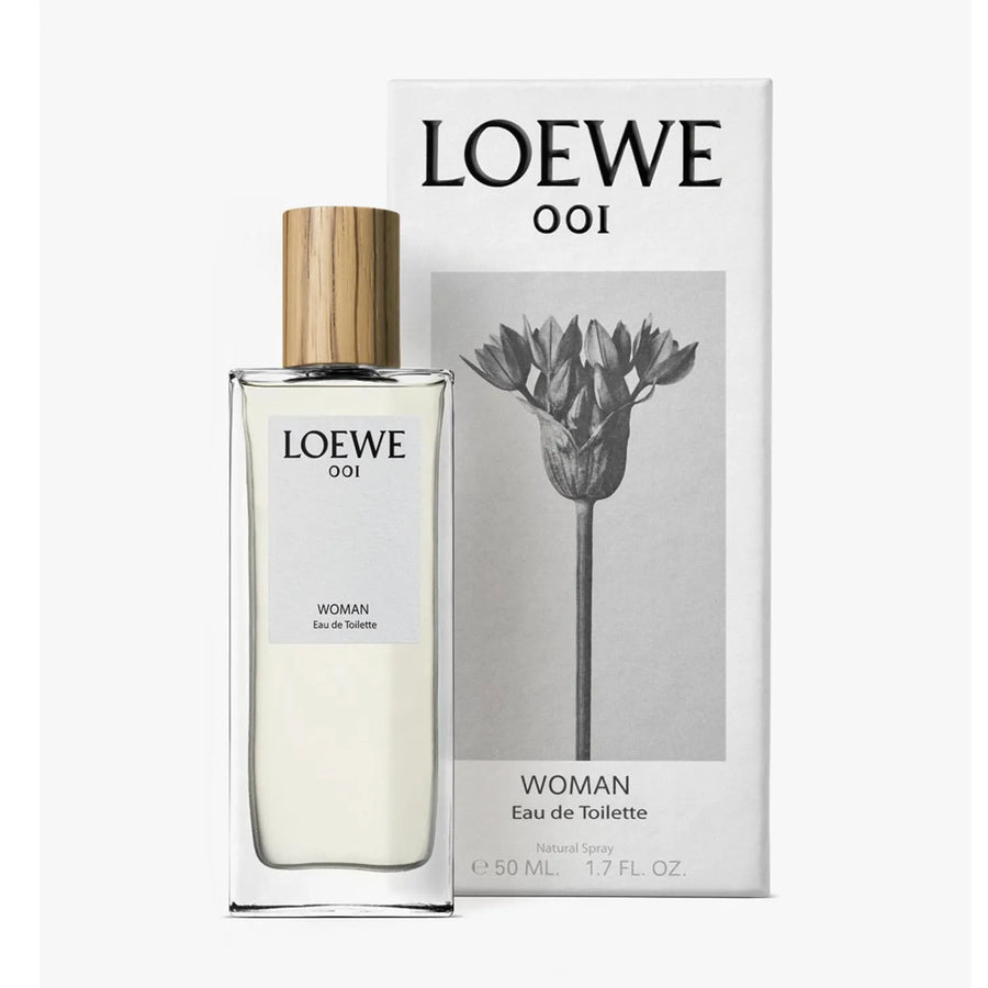 Loewe 001 Woman EDT 50 ml
