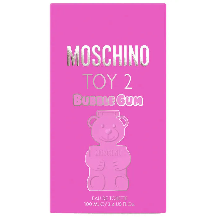 TOY 2 BUBBLE GUM eau de toilette spray 100 ml
