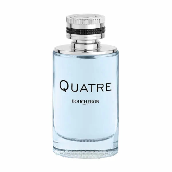 QUATRE POUR HOMME eau de toilette spray 100 ml