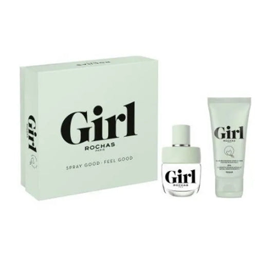Girl EDT 60ml Set 2 Pieces