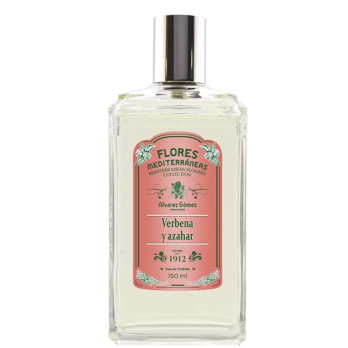 Mediterranean Flowers Verbena and Orange Blossom EDT 150 ml