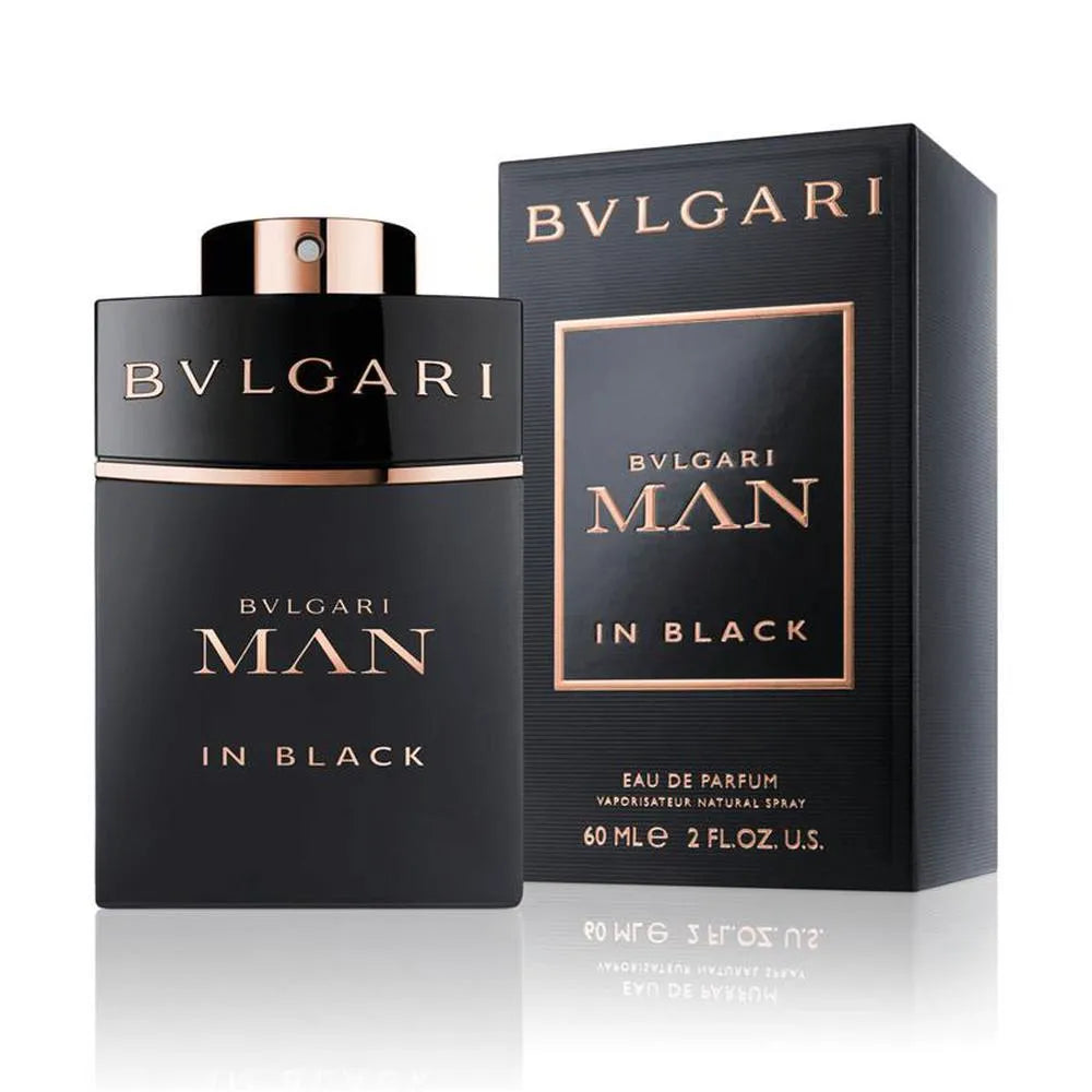 Bvlgari Man in Black EDP 60ml