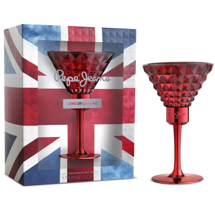 London Calling Her EDP 80ml