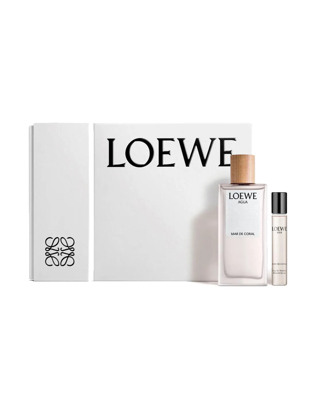 Agua Loewe Mar De Coral EDT 150ml Mini 20ml