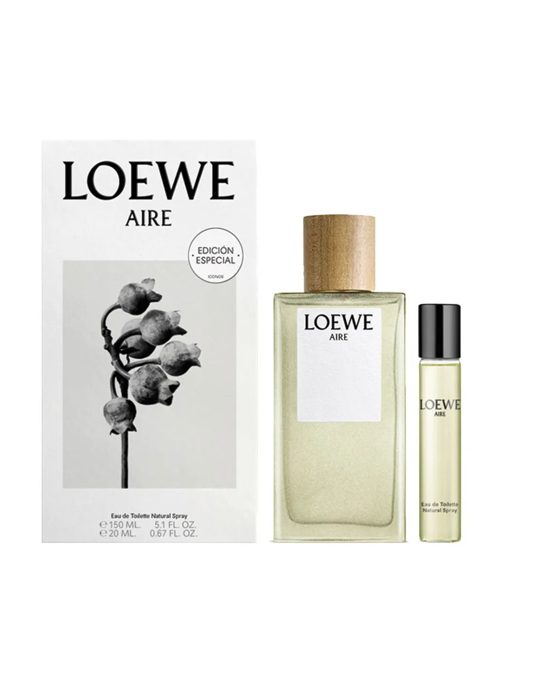 Aire Loewe EDT 150ml Mini 20ml