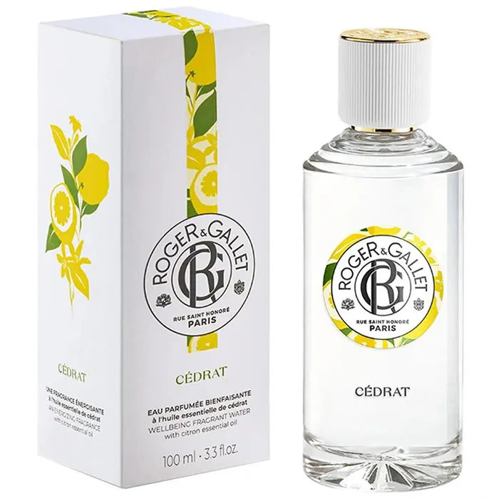 Cédrat Eau Parfumante Bienfaisante EDP 100ml