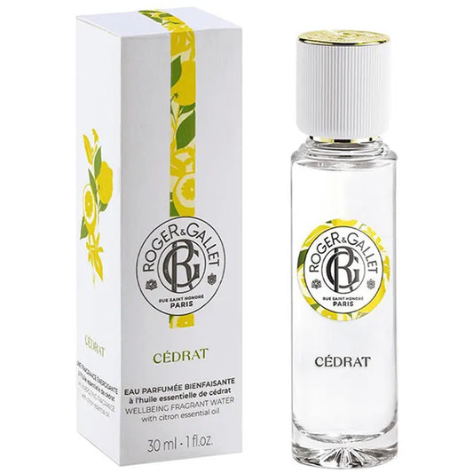 Cédrat Eau Parfumante Bienfaisante EDP 30ml