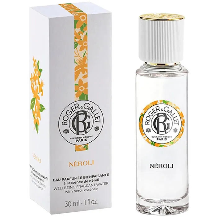 Néroli Eau Parfumée Bienfaisante EDP 30ml