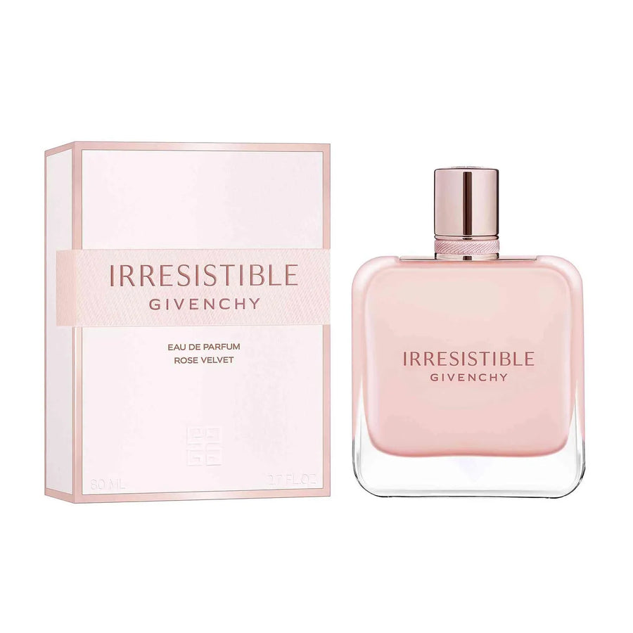 Irrésistible Rose Velvet EDP 80ml
