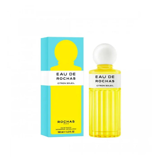Eau de Rochas Citron Soleil EDT 100 ml