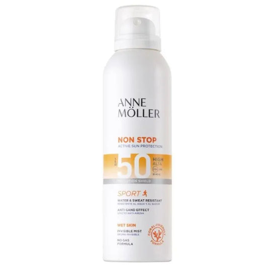 Non Stop Invisible Body Mist Spf50 150ml